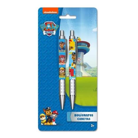 Paw Patrol Pens Pack of 2 £1.99